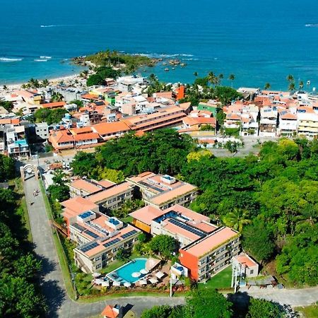 Hotel Pousada Patua Do Morro Morro de São Paulo Zewnętrze zdjęcie