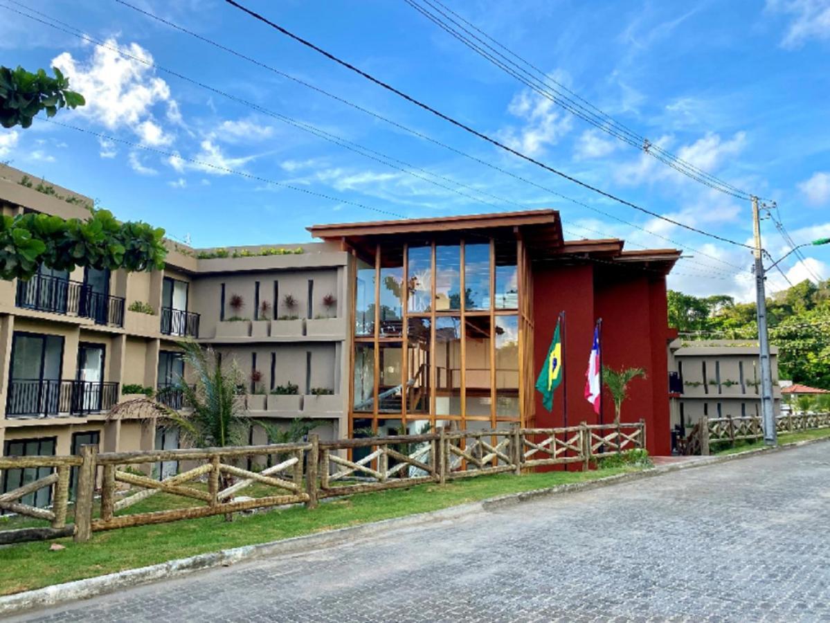 Hotel Pousada Patua Do Morro Morro de São Paulo Zewnętrze zdjęcie