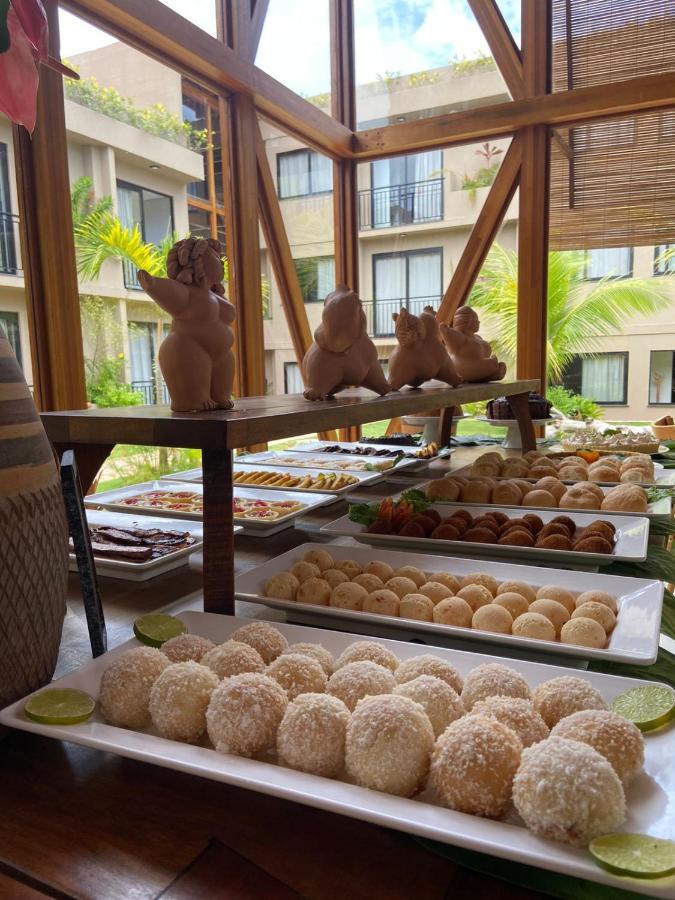Pousada Patua Do Morro Morro de São Paulo Zewnętrze zdjęcie