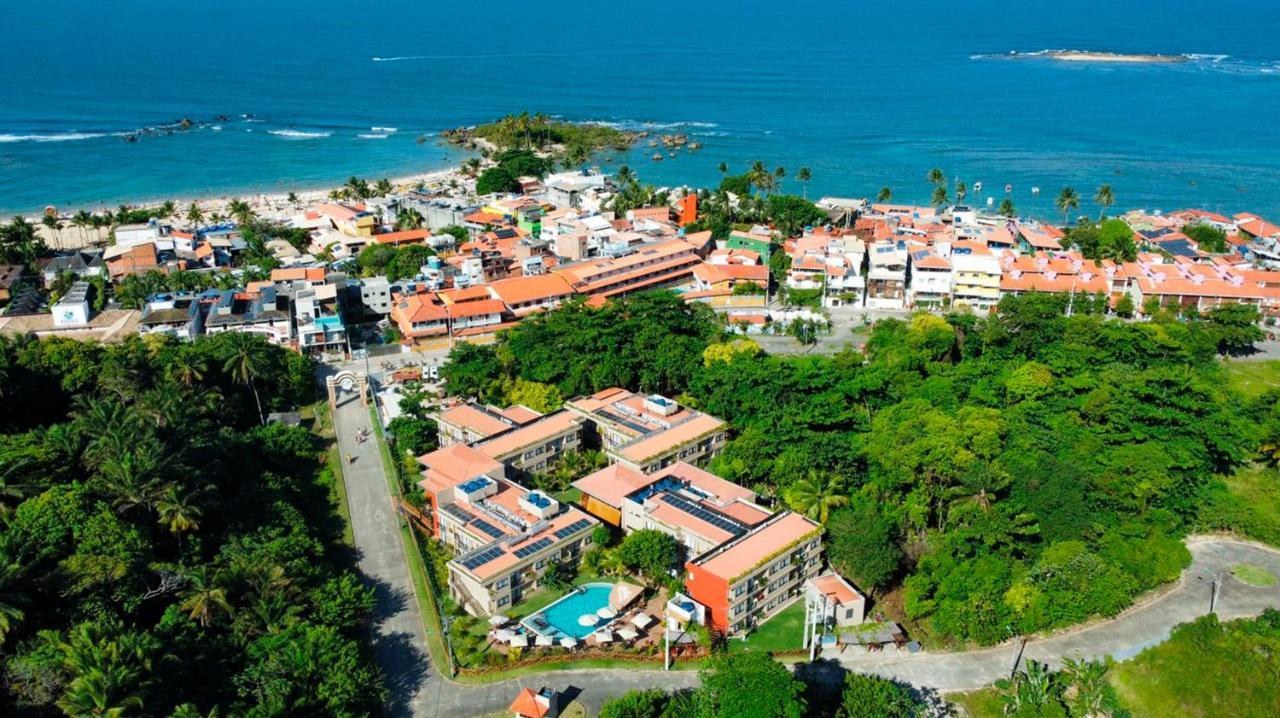 Hotel Pousada Patua Do Morro Morro de São Paulo Zewnętrze zdjęcie